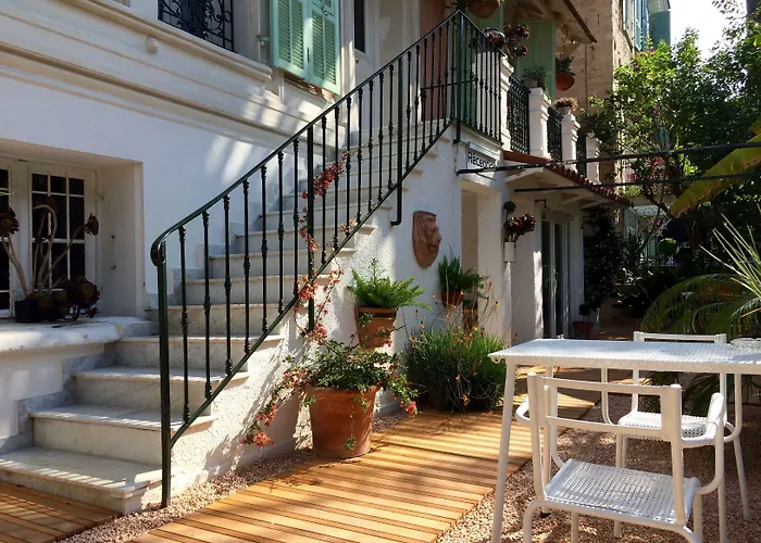 Hotel Villa Rose