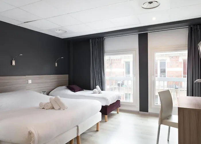 Lille City Hotel