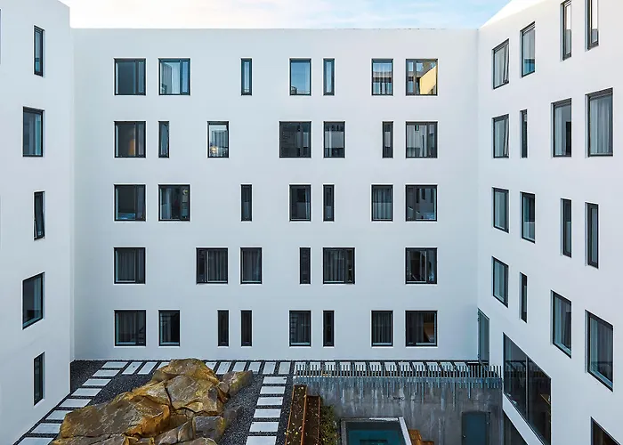 Midgardur By Center Hotels