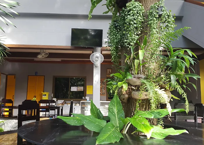 First And Frang Hotel - Koh Phangan