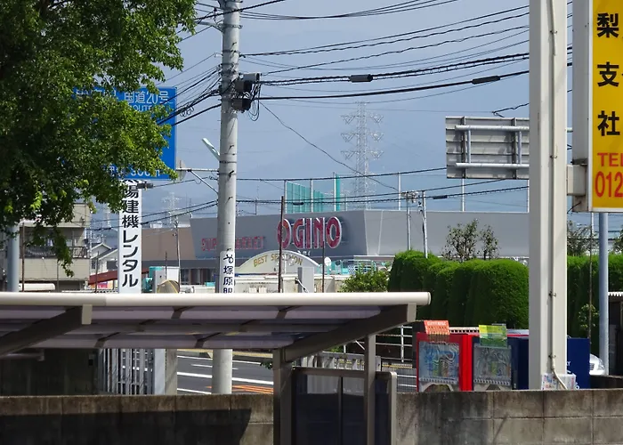 Apa Hotel Kofu Minami