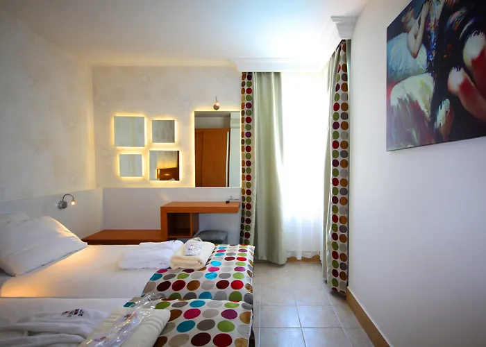 Calimera Sunpark Alanya - Former Sunpark Garden Hotel