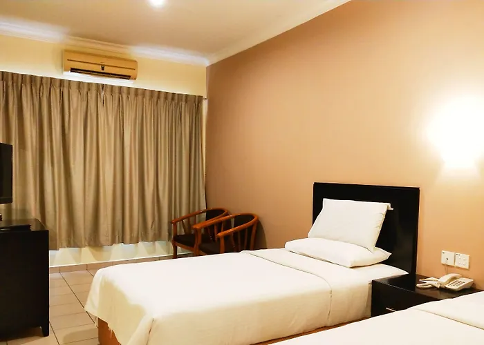 Megah D'Aru Hotel