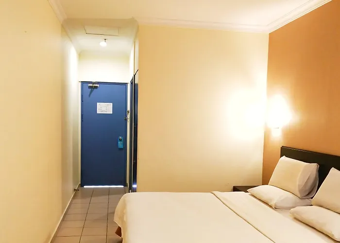 Megah D'Aru Hotel