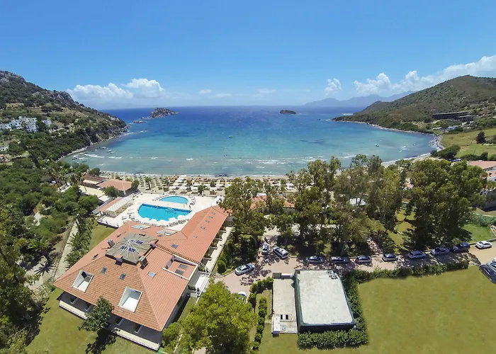 Palm Bay Beach Hotel
