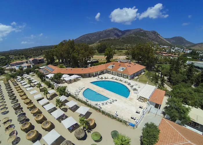 Palm Bay Beach Hotel
