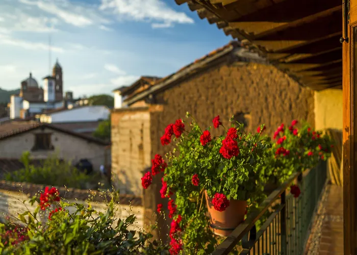 Hotel Casona De Manzano