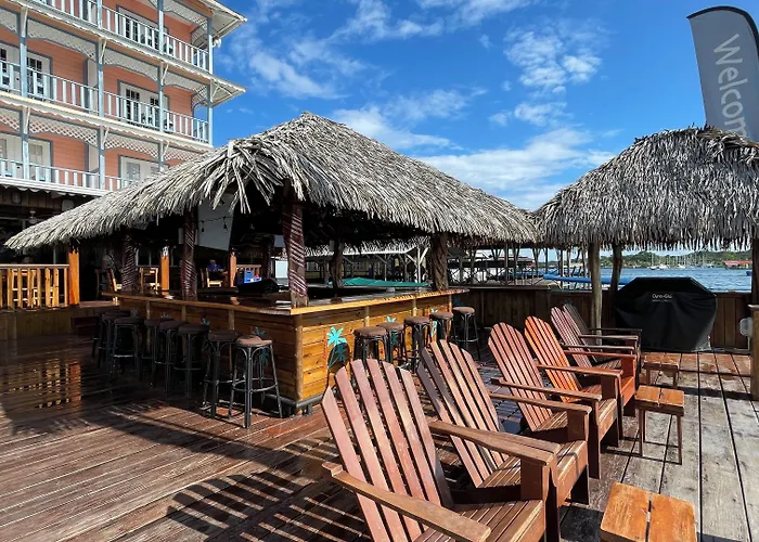 Hotel Bocas Town