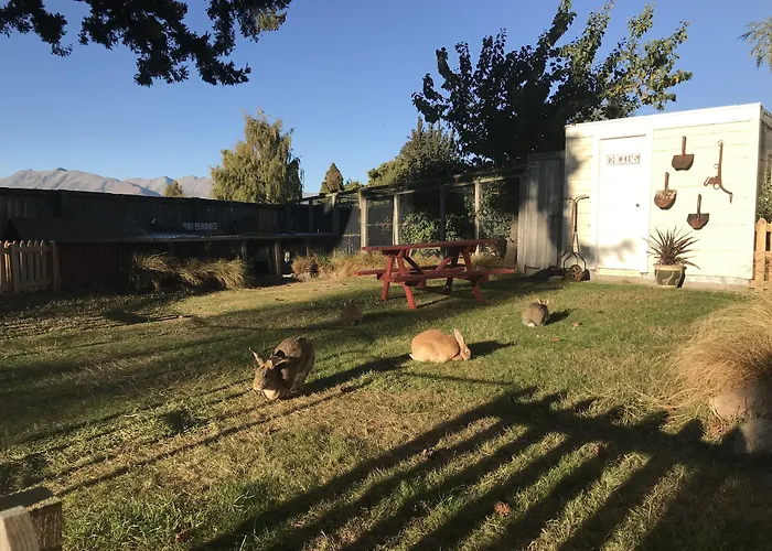 Tailor Made Tekapo Accommodation - Hostel