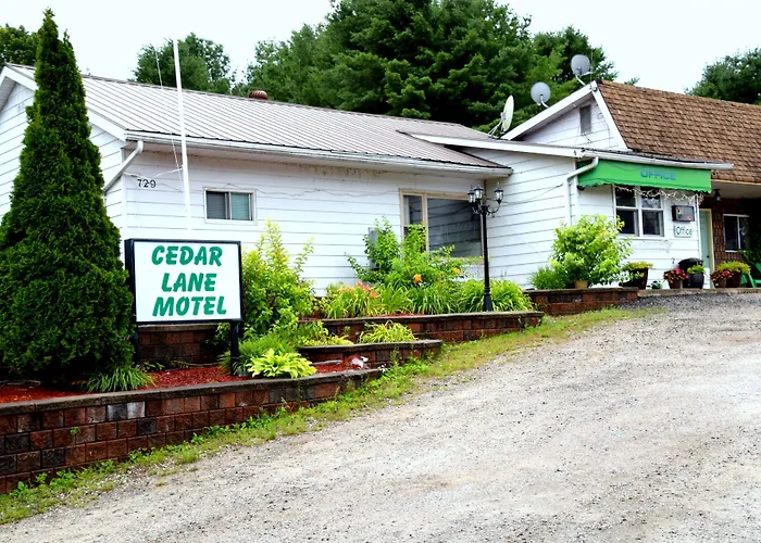 Cedar Lane Motel
