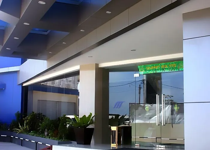 Marina Mamberamo Hotel