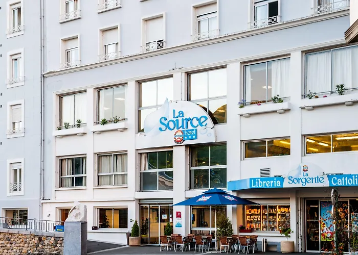Hotel La Source
