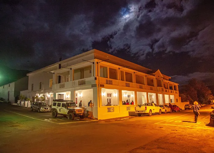 Karoo Art Hotel 4 Star