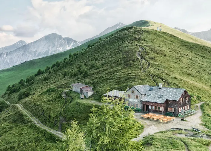 Gradonna Mountain Resort Chalets & Hotel