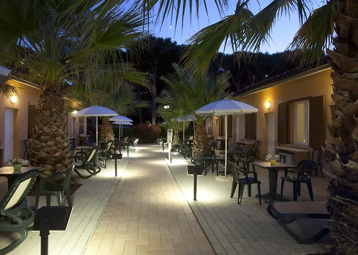 Hotel Le Palme