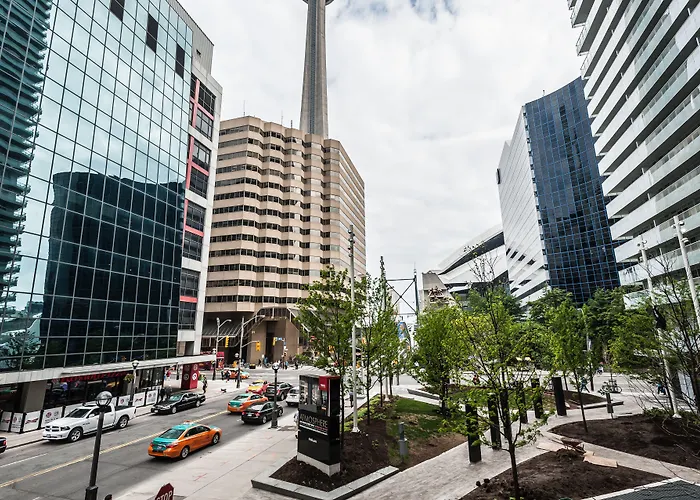 Life Suites Loft - Cn Tower