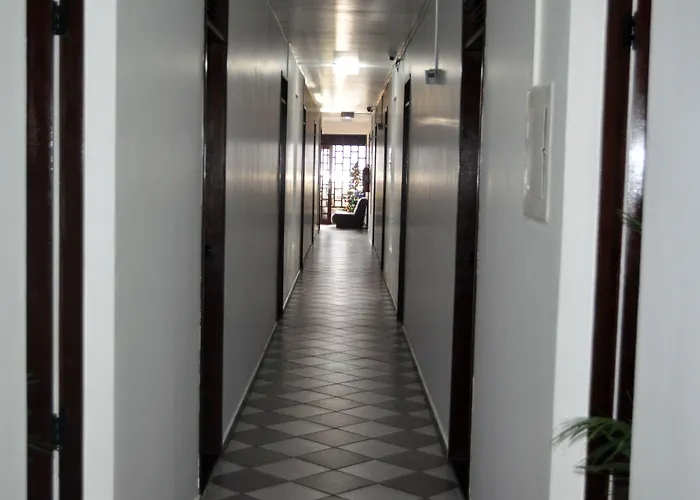 Hotel Enseada De Ponta Negra