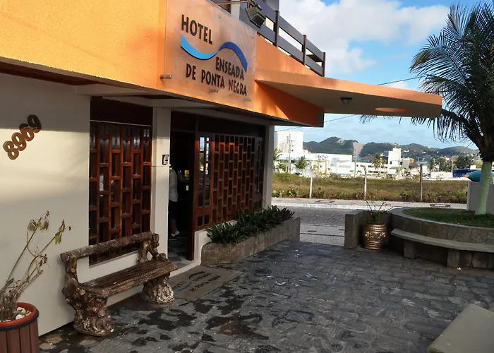 Hotel Enseada De Ponta Negra