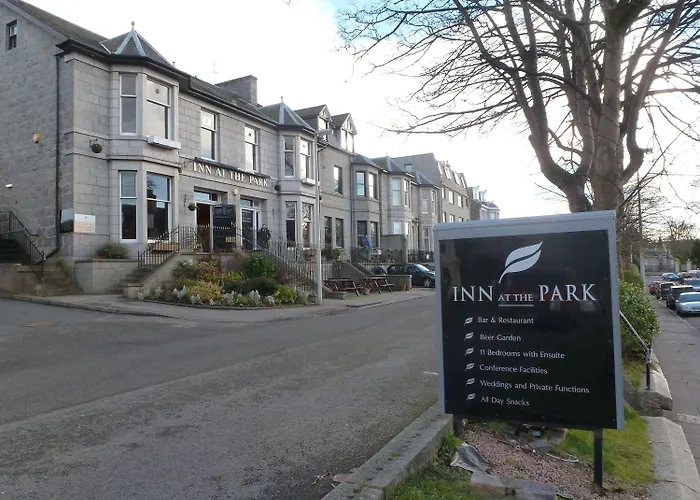 Inn At The Park Hotel