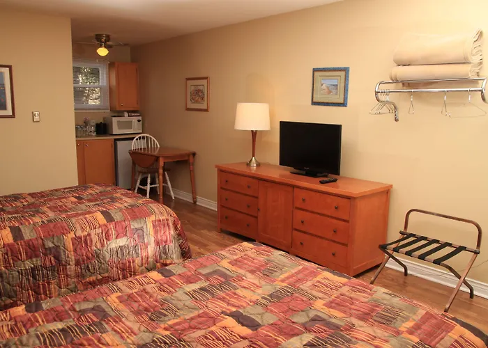 Alpine Motor Inn