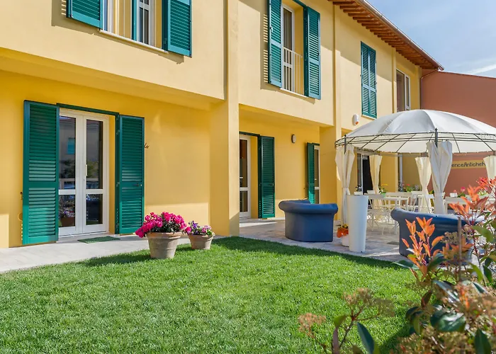 Vele Storiche Pisane - free private parking