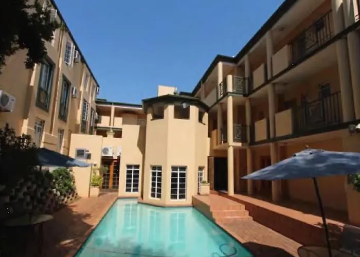 Airport Inn And Suites Edenvale