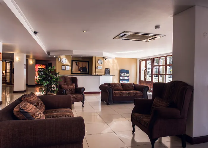 Airport Inn And Suites
