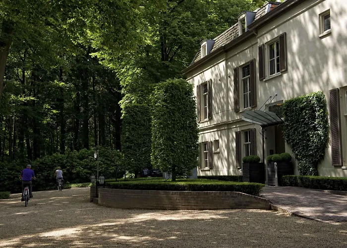 Hotel Restaurant De Wolfsberg