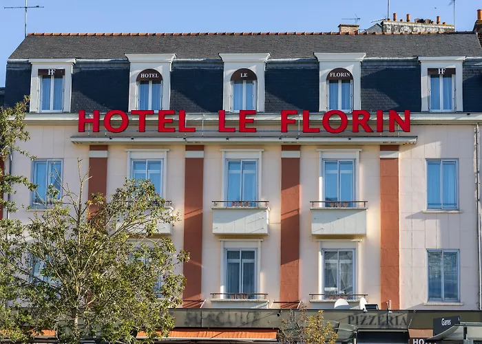 Hotel Le Florin
