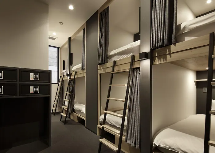 Piece Hostel Sanjo