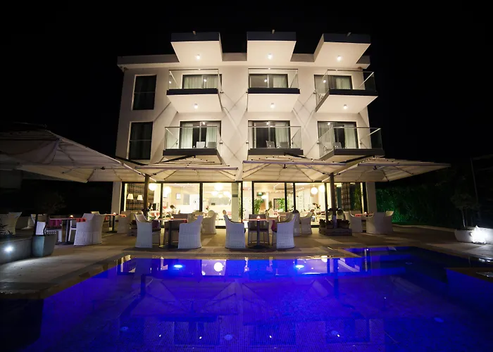 Boutique Hotel Life, Sea, Wellness & Spa