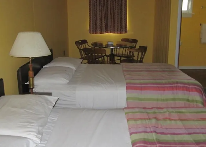 Riverside Park Motel And Campground Niagara Falls