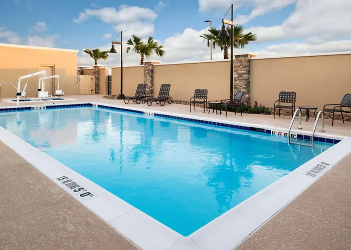 Hampton Inn&Suites Corpus Christi, TX