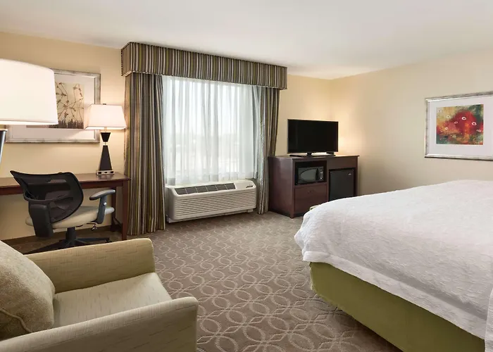 Hampton Inn & Suites Corpus Christi