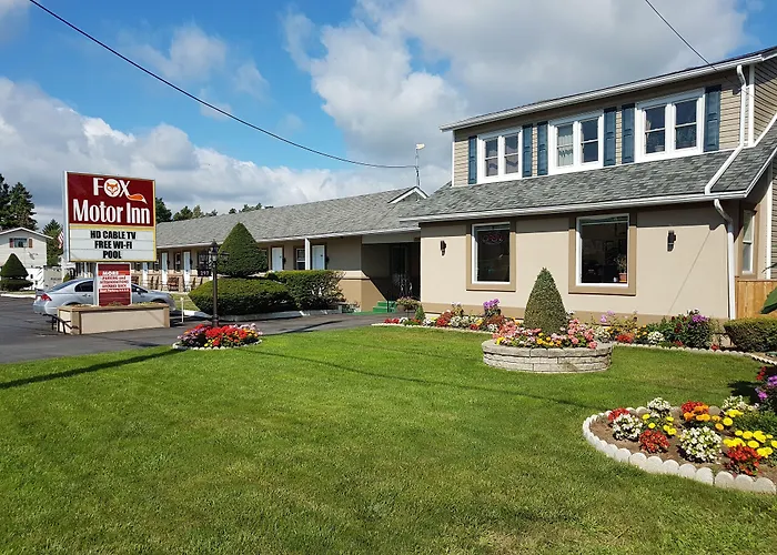 Fox Motor Inn