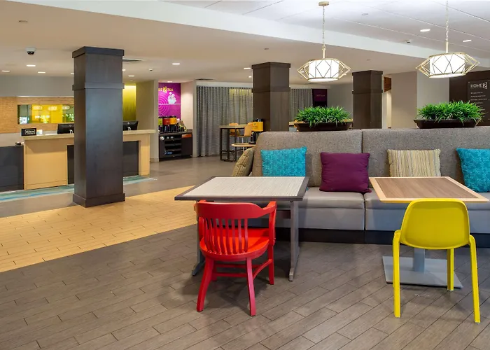 Home2 Suites St. Louis / Forest Park