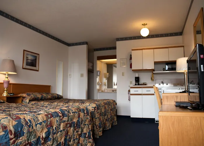 Ocean Crest Motel