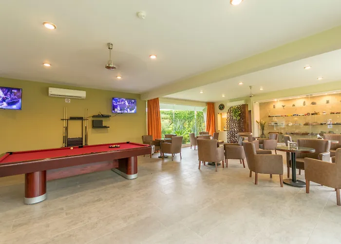 Hotel Ecce Inn&Spa