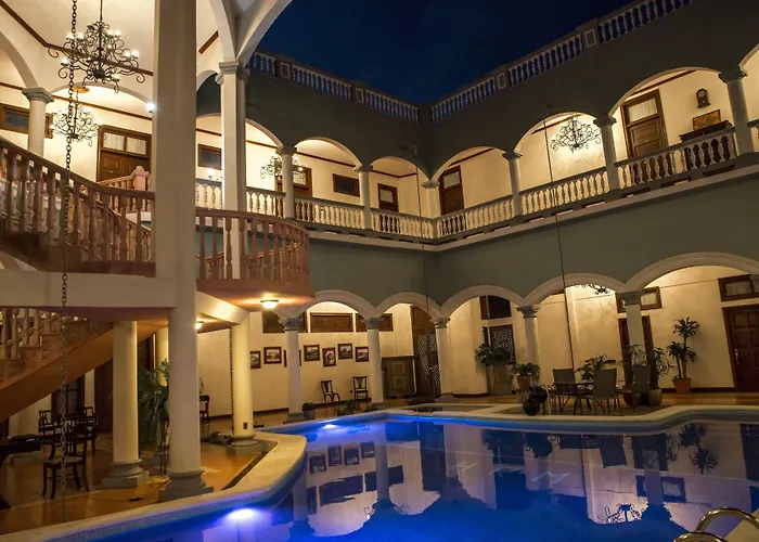 Hotel Real La Merced