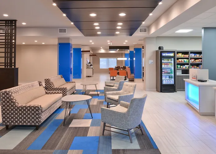 Holiday Inn Express & Suites Houston E - Pasadena