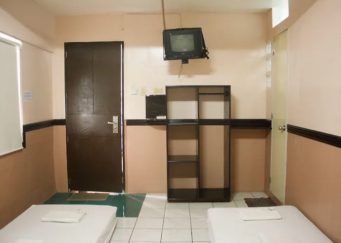 Gv Hotel - Ormoc