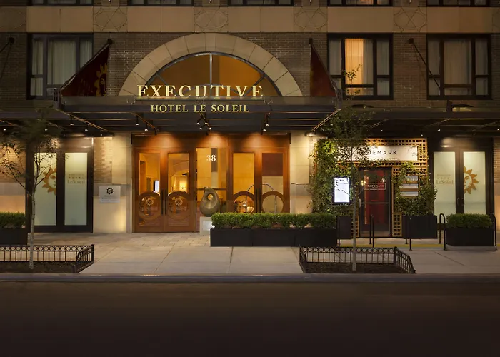 Executive Hotel Le Soleil New York