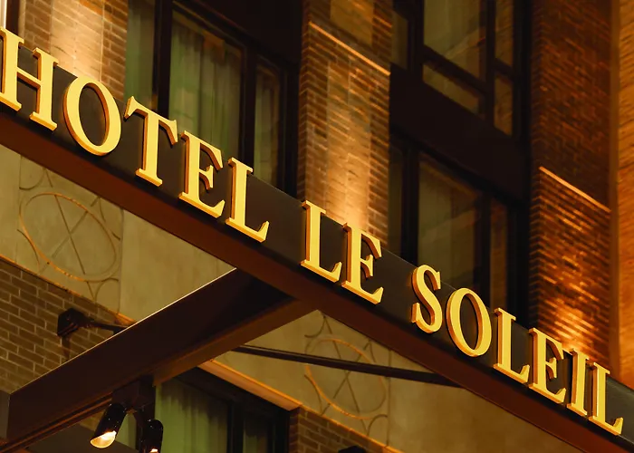 Executive Hotel Le Soleil New York