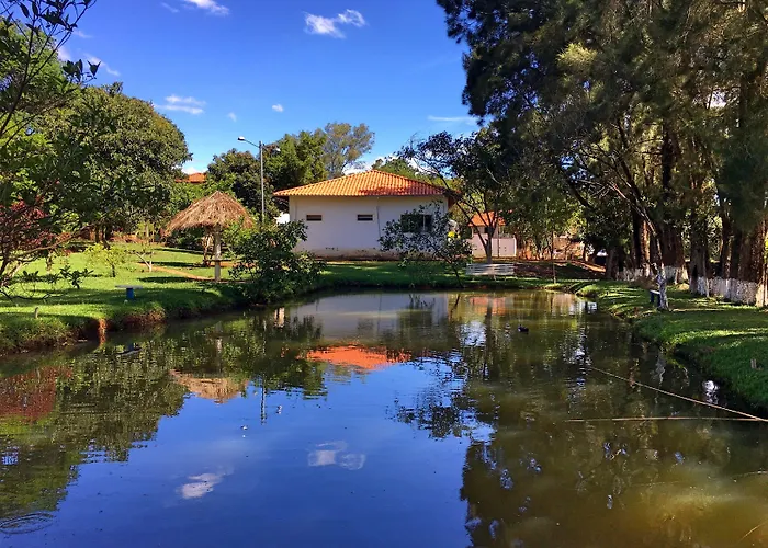 Hotel Pontal De Tiradentes