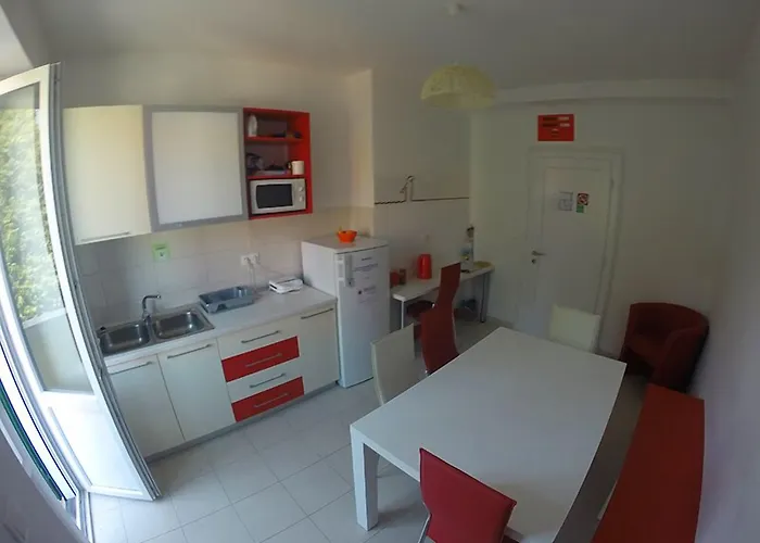 Hostel Split Backpackers 2