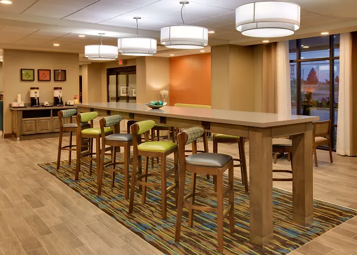 Hampton Inn And Suites Snyder
