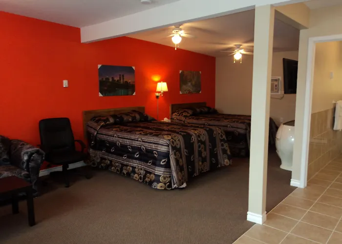 Rymal'S Motel