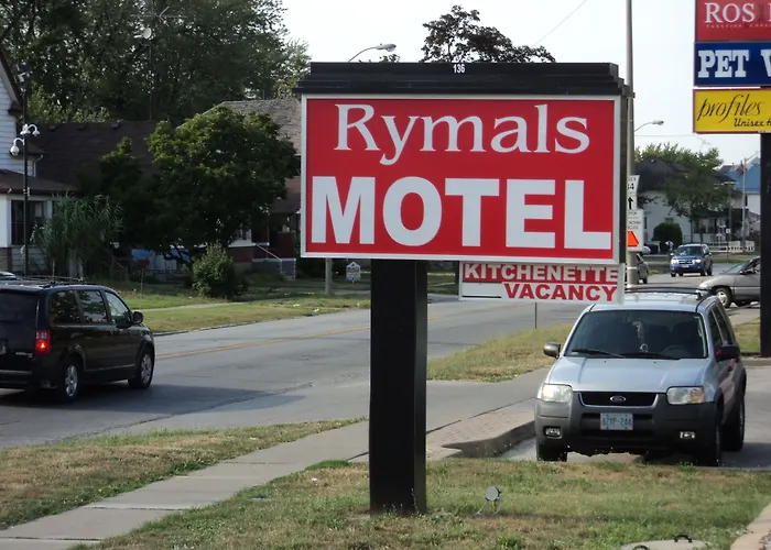 Rymal'S Motel
