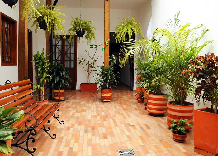 Arche Noah Boutique Hostel