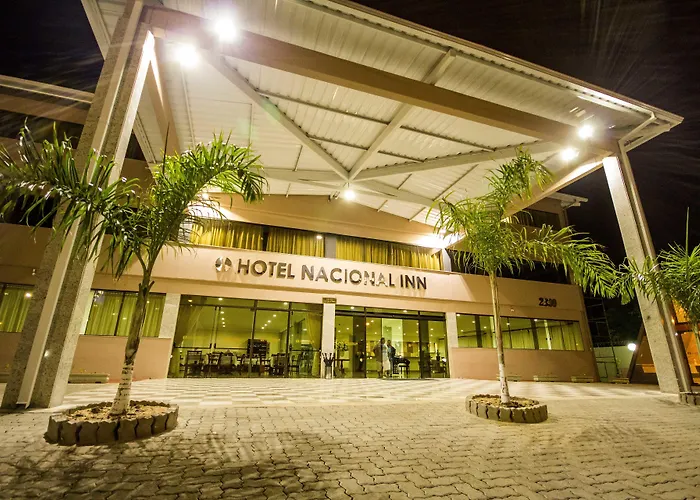 Hotel Nacional Inn Sao Carlos & Convencoes